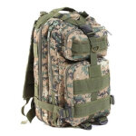 Sac  dos tactique militaire unisexe randonne impermable camouflage yonis - neuf