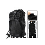 Sac  dos tactique style militaire ordinateur portable 14 pouces bretelles noir yonis - neuf