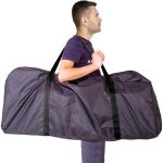 Sac de transport trottinette ou velo - beeper - me109 - pliable - neuf