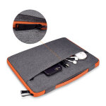 Sacoche bord 15' pour macbook apple housse protection pochette ordinateur portable 15 pouces (gris) - ... Sacoche bord 15' pour macbook apple housse protection pochette ordinateur portable 15 pouces (gris) - ...
