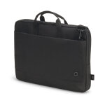 Sacoche d'ordinateurs portables 29, 5 cm (11. 6 ) slim eco motion - noir - neuf