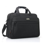 Sacoche / sac pochette pour pc ordinateur portable 14 pouces noir - malette de voyage / affaires notebook ...