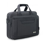 Sacoche / sac pochette pour pc ordinateur portable 15. 6 pouces noir - notebook 15, 6 avec compartiment ...