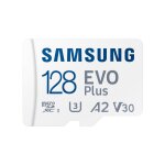 Samsung carte microsd evo plus (2024) 128 go - neuf