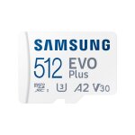 Samsung carte microsd evo plus (2024) 512 go - neuf