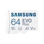 Samsung carte microsd evo plus (2024) 64 go - neuf