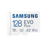 Samsung evo plus 128 go microsdxc uhs - i classe 10 - neuf