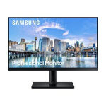 Samsung f24t452fqr �cran plat de pc 61 cm (24 ) 1920 x 1080 pixels led noir - neuf