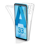 Samsung galaxy a53 5g coque 360 degr�s int�grale - neuf
