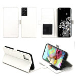 Samsung galaxy s23 ultra 5g etui / housse pochette protection blanc - neuf