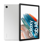 Samsung galaxy tab a8 sm - x200 64 go 26, 7 cm (10. 5 ) tigre 4 go wi - fi 5 (802. 11ac) android 11 argent ...