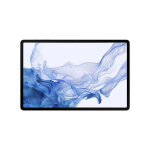 Tablette tactile - samsung - galaxy tab s8 + - 12. 4 - ram 8go - 256 go - wifi - s pen inclus - argent ...