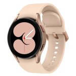 Samsung galaxy watch4 3, 05 cm (1. 2 ) oled 40 mm numrique 396 x 396 pixels cran tactile rose dor ...