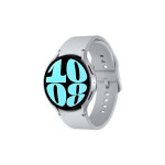Samsung galaxy watch6 3, 81 cm (1. 5 ) oled 44 mm numérique 480 x 480 pixels Écran tactile 4g argent ... Samsung galaxy watch6 3, 81 cm (1. 5 ) oled 44 mm numérique 480 x 480 pixels Écran tactile 4g argent ...