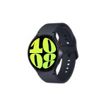 Samsung galaxy watch6 3, 81 cm (1. 5 ) oled 44 mm num�rique 480 x 480 pixels �cran tactile graphite wifi ...