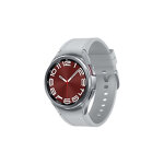 Samsung galaxy watch6 classic 3, 3 cm (1. 3 ) oled 43 mm num�rique 432 x 432 pixels �cran tactile 4g ...