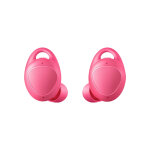 Samsung gear iconx (2018) casque sans fil ecouteurs appels / musique bluetooth rose - neuf