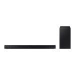 Samsung hw - b540 / zg haut - parleur soundbar noir 2. 1 canaux 360 w - neuf