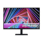 Samsung ls27a704nwu �cran plat de pc 68, 6 cm (27 ) 3840 x 2160 pixels 4k ultra hd lcd noir - neuf