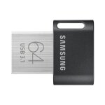 Samsung muf - 64ab lecteur usb flash 64 go usb type - a 3. 2 gen 1 (3. 1 gen 1) gris, argent - neuf