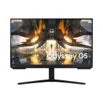 Samsung odyssey g5 27'' ecran pc gaming incurv 1000r, dalle va 27 , rsolution wqhd (2560 x 1440), 144 ...