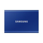 Samsung portable ssd t7 1 to bleu - neuf