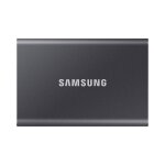 Samsung portable ssd t7 1 to gris - neuf