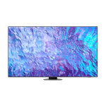 Samsung qe98q80catxxn tv 2, 49 m (98 ) 4k ultra hd smart tv wifi charbon, argent - neuf