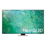 Samsung qn85c tq75qn85cat 190, 5 cm (75 ) 4k ultra hd smart tv wifi argent - neuf