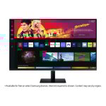 Samsung s32bm700up écran plat de pc 81, 3 cm (32 ) 3840 x 2160 pixels 4k ultra hd led noir - neuf Samsung s32bm700up écran plat de pc 81, 3 cm (32 ) 3840 x 2160 pixels 4k ultra hd led noir - neuf