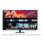 Samsung s43bm700up 109, 2 cm (43 ) 3840 x 2160 pixels 4k ultra hd led noir - neuf