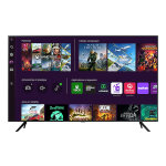 Samsung series 7 55cu7175 139, 7 cm (55 ) 4k ultra hd smart tv wifi noir - neuf