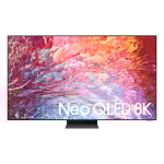 Samsung series 7 qe55qn700bt 139, 7 cm (55 ) 8k ultra hd smart tv wifi acier inoxydable - neuf