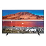 Samsung series 7 ue43tu7072u 109, 2 cm (43 ) 4k ultra hd smart tv wifi noir - neuf