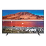 Samsung series 7 ue43tu7172u 109, 2 cm (43 ) 4k ultra hd smart tv wifi charbon, argent - neuf