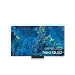 Samsung series 9 75qn95b �cran enroulable 190, 5 cm (75 ) 4k ultra hd smart tv wifi argent - neuf