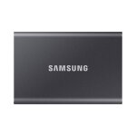 Samsung ssd externe t7 usb 3. 2 4 to (gris) - neuf