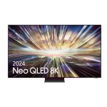 Samsung tv ai neo qled 85 qn800d 2024, 8k, bo�tier one connect - neuf