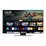 Samsung tv ai qled 50 q80d 2024, 4k - neuf