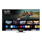 Samsung tv ai qled 85 q80d 2024, 4k - neuf