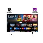 Samsung tv crystal uhd 70 du7105 2024, 4k, smart tv - neuf