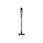 Samsung vs20b75bgr1 aspirateur noir, chrome sans sac - neuf