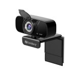 Sandberg 134 - 15 webcam 2 mp 1920 x 1080 pixels usb 2. 0 noir - neuf