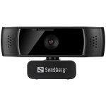 Sandberg 134 - 38 webcam 2, 07 mp 1920 x 1080 pixels usb 2. 0 noir - neuf