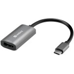 Sandberg 136 - 36 adaptateur graphique usb gris - neuf