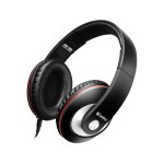 Sandberg play'n go headset black casque avec fil arceau appels / musique noir - neuf