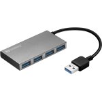Sandberg usb 3. 0 pocket hub 4 ports - neuf