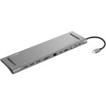 Sandberg usb - c 10 - in - 1 docking station - neuf