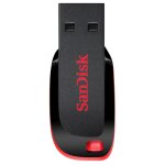 Sandisk sdcz50-064g-b35 cruzer blade