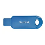 Sandisk cruzer snap lecteur usb flash 32 go usb type - a 2. 0 bleu - neuf